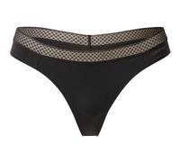 CALVIN KLEIN Comfort Thong Black M