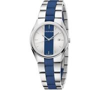 Calvin Klein Contrast K9E231VX Montre Quartz Femme