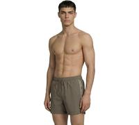 Calvin Klein Bas de bain Core Lv00N61002 Homme 12,7 cm Beige (Vert Lichen Profond) M