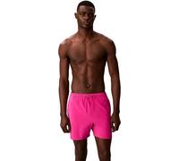 Calvin Klein Core Lv00N61002 Short de Bain pour Homme Violet Taille L 12,7 cm
