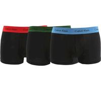 Calvin Klein Coton Stretch Boxers pack de 3 S