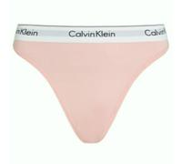 CALVIN KLEIN Cotton Bikini Slip Rose L