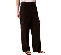 Calvin Klein Cotton Ewaist Cargo Pant Lv047f623g - Pantalon décontracté - Pantalon décontracté - Femme