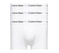 Calvin Klein 0000u2664g Boxers 3 Units Blanc XL Homme