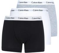 Boxer Calvin Klein Style Classic noir gris blanc (3 unités) - L