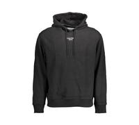 Calvin Klein - Cotton Sweat à capuche - Homme - Sweatshirts et sweats à capuche - Noir - Taille: 2XL