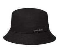Calvin Klein Cotton Twill Cap With Hardware Buckle Black Taille: OS | Bonnets Outlet | Femme | Le Noir
