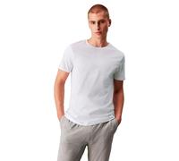 Calvin Klein T-shirts Cotton Classics à col rond blanc lot de 3 XXL