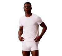 Calvin Klein Couche De Base à Manches Courtes Lv00nb4051 3 Unités