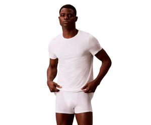 Calvin Klein Couche De Base à Manches Courtes Lv00nb4051 3 Unités