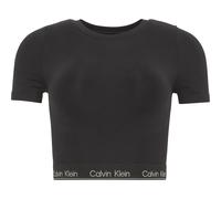 Calvin Klein Couche De Base à Manches Courtes Lv00qf8342