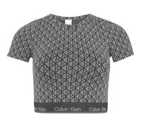 Calvin Klein Couche De Base à Manches Courtes Lv00qf8487