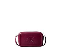 Calvin Klein - Cross Body Bag - Femme - Sacs - Rouge - Taille: ONE Size