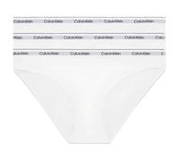 Calvin Klein Culotte 000qd5207e 3 Unités