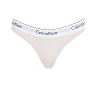 Calvin Klein Culotte en coton moderne Rose Femme L
