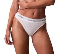 Calvin Klein Culotte Femme High Leg avec Ceinture Emblématique