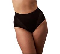 Calvin Klein Culotte Gainante Femme Brief Très Sculptante, Noir (Black), S