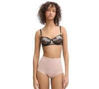 Calvin Klein Culotte Gainante Femme Brief Très Sculptante, Beige (Cedar), L