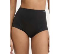 Calvin Klein Culotte Gainante Femme Brief Très Sculptante, Noir (Black), S