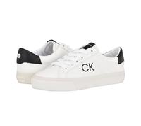 Calvin Klein Cylaie Baskets pour femme, Blanc 140, 39.5 EU