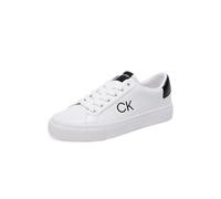 Calvin Klein Cylaie Baskets pour femme, Blanc 140, 39 EU