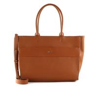 Calvin Klein Daily Dressed Shopper Cognac
