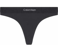 CALVIN KLEIN DAME TANGA NOIR : Couleur - Noir, Taille - XS Taille : XS Couleur : Noir