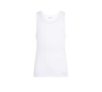 Calvin Klein Lv00nb4184 Sleeveless T-shirt 3 Units Blanc M Homme