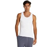 Calvin Klein Débardeurs Lot de 3 Homme avec Col Ras-du-Cou, Blanc (White, White, White), XXL