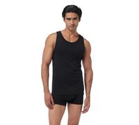 Calvin Klein Lv00nb4184 Sleeveless T-shirt 3 Units Noir M Homme