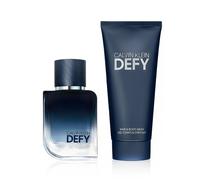 Calvin Klein Defy Eau de Parfum EDP 50 ml + Gel douche corps et cheveux 100 ml