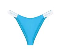 Calvin Klein - Delta Bikini Maillots Legacy - Femme - Maillots de bain - Bleu - Taille: 42 FR