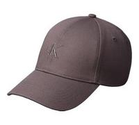 Calvin Klein Denim Emblem Burnout Cap Charcoal Gray Taille: OS | Bonnets Outlet | Homme | Le Noir