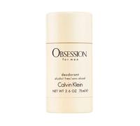 Calvin Klein Obsession for Men déodorant stick (sans alcool) pour homme 75 ml