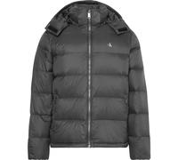 Calvin Klein - Doudoune à Capuche - Homme - Vestes - Noir - Taille: M
