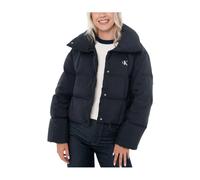Calvin Klein - Doudoune Courte - Femme - Vestes - Noir - Taille: 36 FR