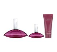 Calvin Klein Eau De Parfum Euphoria Vapo Set 200ml