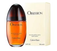 Calvin Klein Eau De Parfum Obsession 100ml