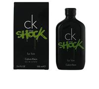 Calvin Klein Eau De Toilette Ck One Shock For Him 100ml