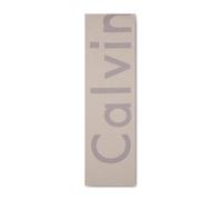 Calvin Klein Écharpe gris / taupe, Taille One Size