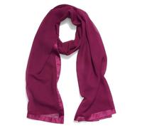 Calvin Klein Écharpe légère pour femme - Avec pierres précieuses - Taille unique, Avec pierres précieuses, taille unique