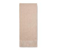 Calvin Klein Emblem Brushed Scarf Chateau Gray Taille: OS | Écharpes Outlet | Homme | Gris