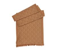 Calvin Klein Écharpe umbra / cappuccino, Taille One Size