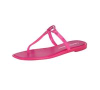 Calvin Klein Sandales Edhen pour femme, Rose vif 660, 38 EU