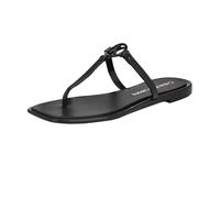 Calvin Klein Edhen Sandales pour femme, Noir 001, 37 EU