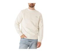 Calvin Klein - Elegant Crew Neck Sweater - Homme - Sweatshirts et sweats à capuche - Beige - Taille: XL