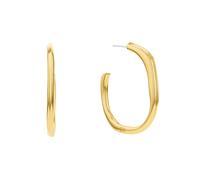 Calvin Klein Elemental Boucles d'oreilles Acier inoxydable 35000644 - Femme - Stainless Steel