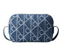 Calvin Klein Emblem Aop Denim Camera Bag Denim Jqd Medium Wash Taille: OS | Sacs en bandoulière Outlet | Femme | Bleu