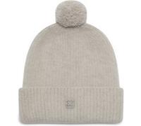 Calvin Klein Emblem Brushed Pompo Hat Chateau Gray Taille: OS | Bonnets Outlet | Homme | Gris