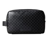 Calvin Klein Emblem Coated Dopp Kit Black Taille: OS | Sacs de voyage Outlet | Homme | Le Noir